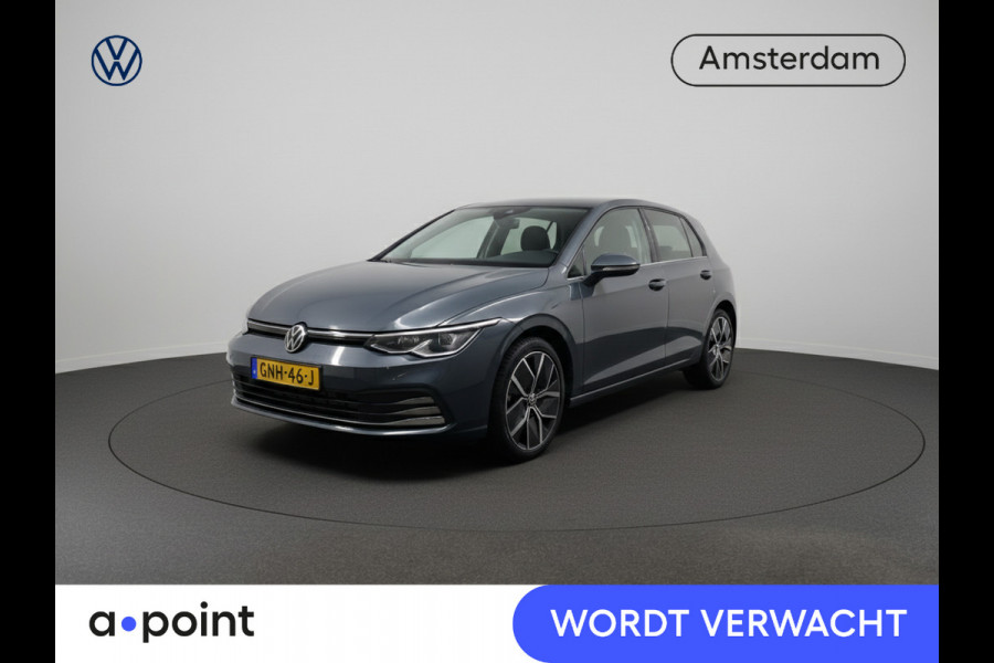 Volkswagen Golf 1.5 eHybrid 50 Edition 204 pk Automaat (DSG) | Verlengde garantie | Navigatie | Parkeersensoren | Achteruitrijcamera | Stoelverwarming |