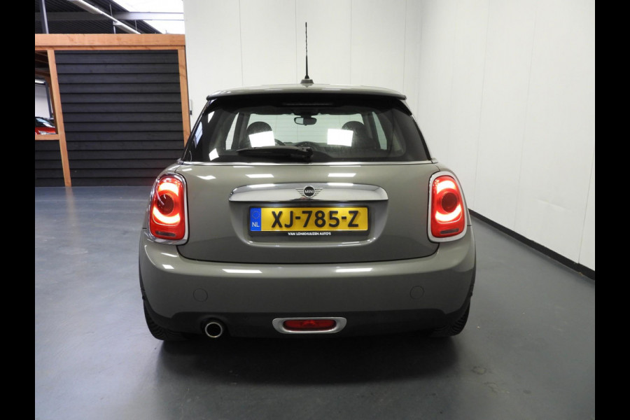 MINI Mini 1.5 One Business NAVI/AIRCO/CRUISE/PDC/16"LMV!