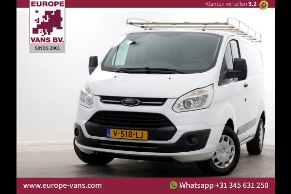 Ford Transit Custom 2.0 TDCI E6 L1H1 Trend Airco/Trekhaak/Imperiaal 01-2018
