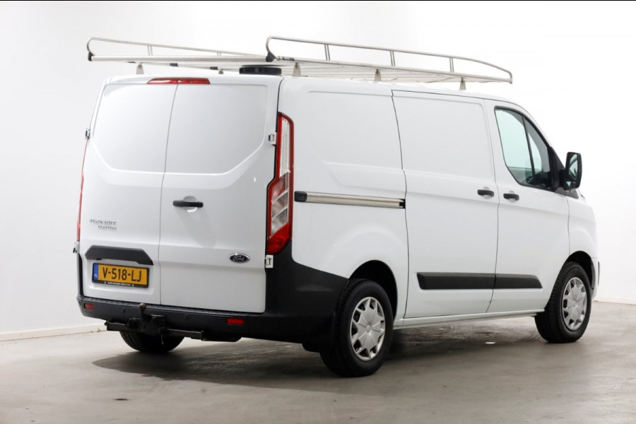 Ford Transit Custom 2.0 TDCI E6 L1H1 Trend Airco/Trekhaak/Imperiaal 01-2018
