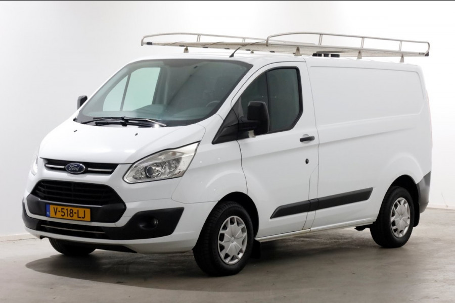 Ford Transit Custom 2.0 TDCI E6 L1H1 Trend Airco/Trekhaak/Imperiaal 01-2018