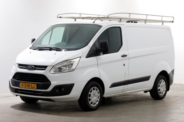 Ford Transit Custom 2.0 TDCI E6 L1H1 Trend Airco/Trekhaak/Imperiaal 01-2018