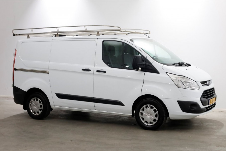 Ford Transit Custom 2.0 TDCI E6 L1H1 Trend Airco/Trekhaak/Imperiaal 01-2018