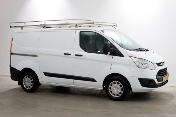 Ford Transit Custom 2.0 TDCI E6 L1H1 Trend Airco/Trekhaak/Imperiaal 01-2018