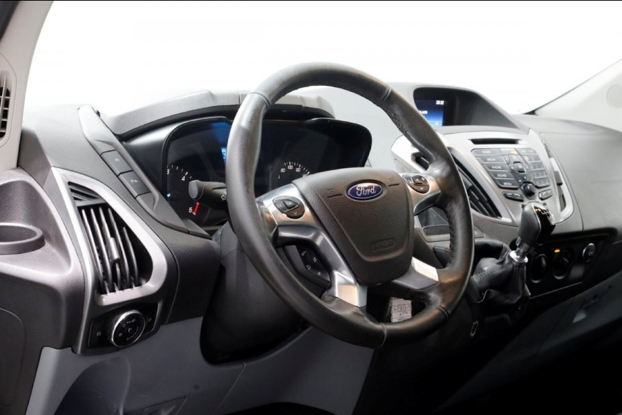 Ford Transit Custom 2.0 TDCI E6 L1H1 Trend Airco/Trekhaak/Imperiaal 01-2018