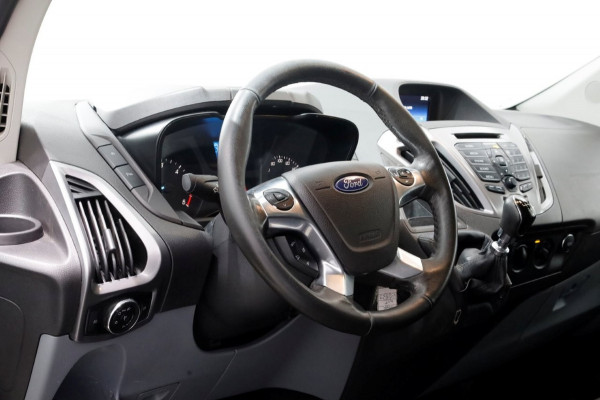 Ford Transit Custom 2.0 TDCI E6 L1H1 Trend Airco/Trekhaak/Imperiaal 01-2018
