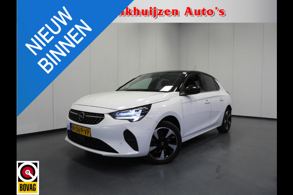 Opel CORSA-E Elegance 50 kWh NAVI/CAMERA/CLIMA/LED/16"LMV!