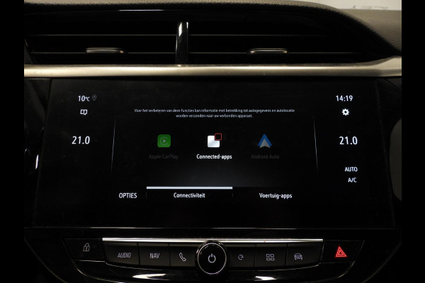 Opel CORSA-E Elegance 50 kWh NAVI/CAMERA/CLIMA/LED/16"LMV!