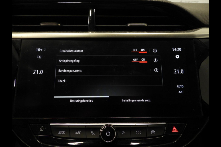 Opel CORSA-E Elegance 50 kWh NAVI/CAMERA/CLIMA/LED/16"LMV!