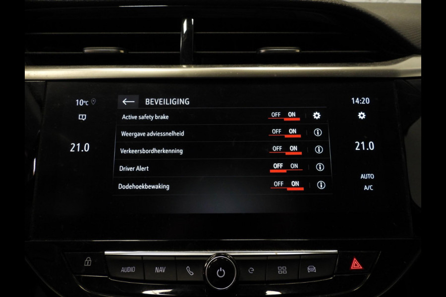 Opel CORSA-E Elegance 50 kWh NAVI/CAMERA/CLIMA/LED/16"LMV!