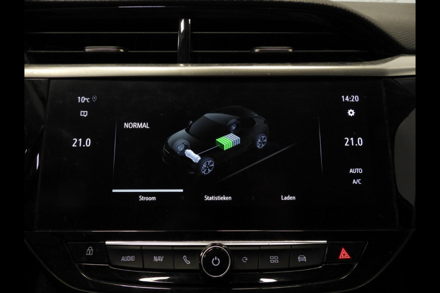 Opel CORSA-E Elegance 50 kWh NAVI/CAMERA/CLIMA/LED/16"LMV!