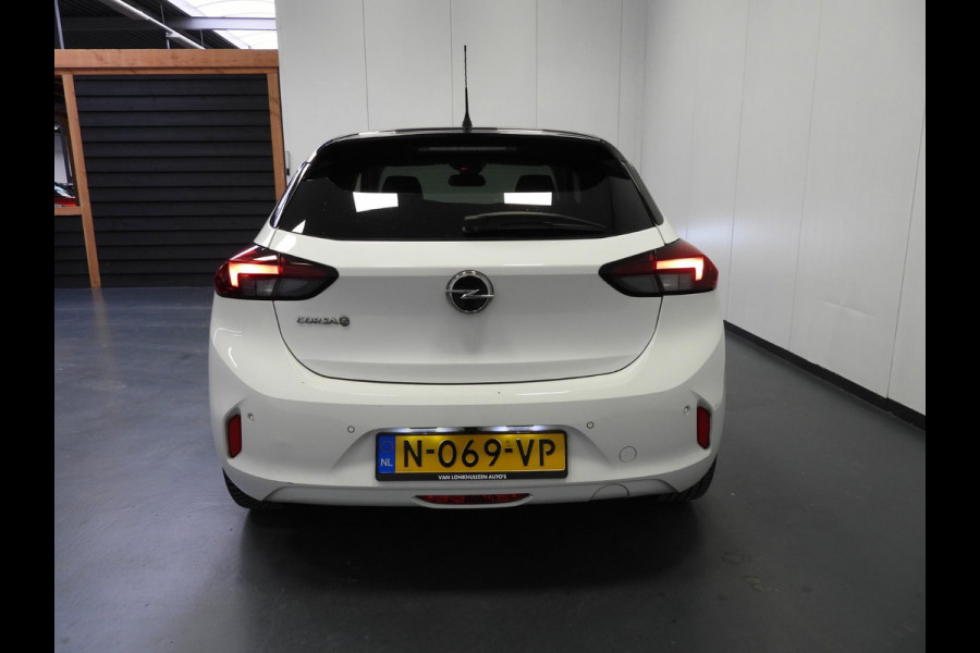 Opel CORSA-E Elegance 50 kWh NAVI/CAMERA/CLIMA/LED/16"LMV!