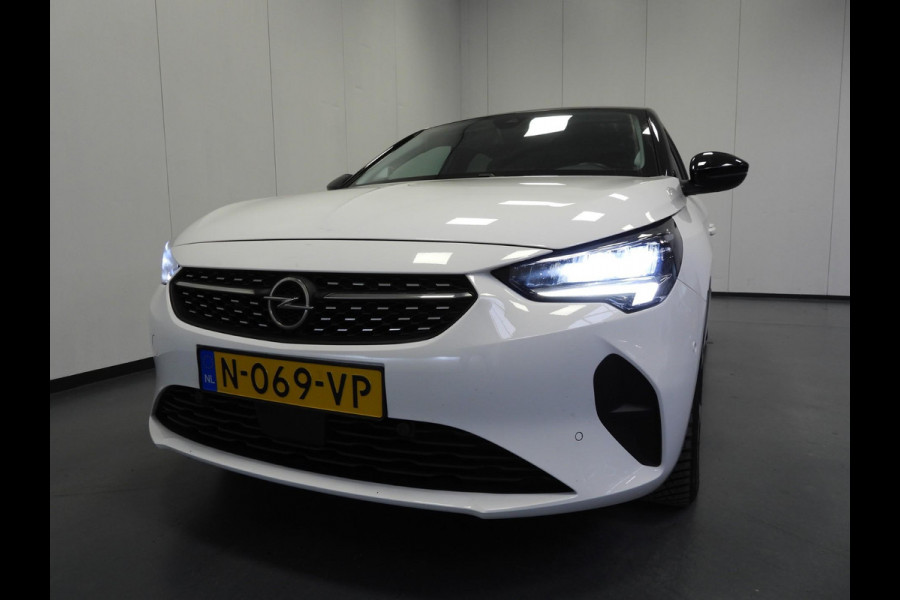 Opel CORSA-E Elegance 50 kWh NAVI/CAMERA/CLIMA/LED/16"LMV!