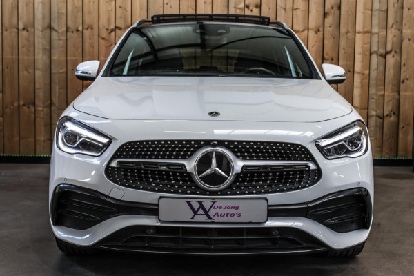 Mercedes-Benz GLA 250 4MATIC AMG Line *Pano*Camera*Sfeerverlichting*Carplay*