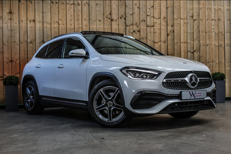 Mercedes-Benz GLA 250 4MATIC AMG Line *Pano*Camera*Sfeerverlichting*Carplay*