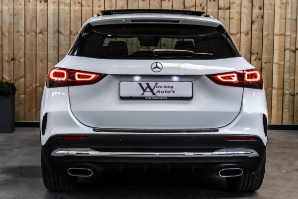 Mercedes-Benz GLA 250 4MATIC AMG Line *Pano*Camera*Sfeerverlichting*Carplay*