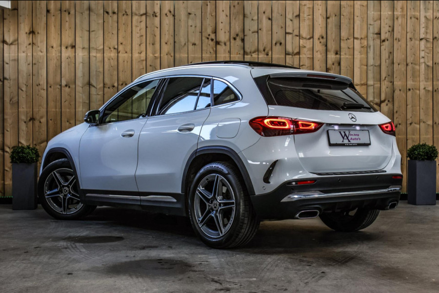 Mercedes-Benz GLA 250 4MATIC AMG Line *Pano*Camera*Sfeerverlichting*Carplay*