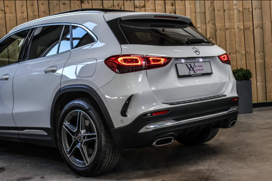 Mercedes-Benz GLA 250 4MATIC AMG Line *Pano*Camera*Sfeerverlichting*Carplay*