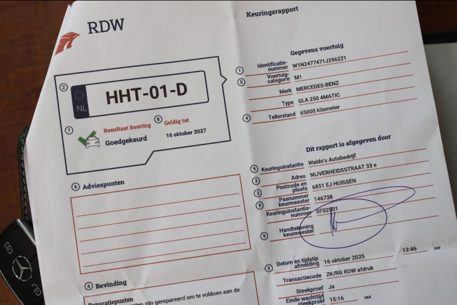 Mercedes-Benz GLA 250 4MATIC AMG Line *Pano*Camera*Sfeerverlichting*Carplay*