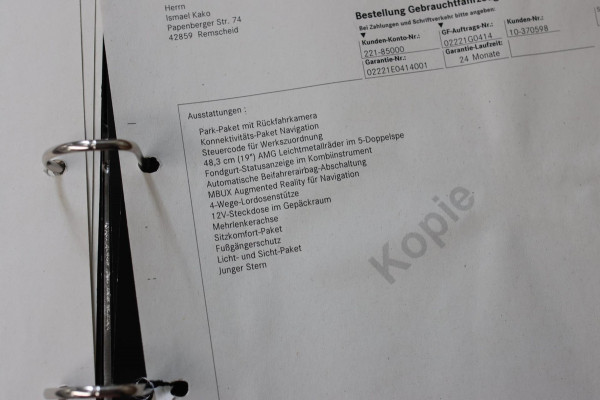 Mercedes-Benz GLA 250 4MATIC AMG Line *Pano*Camera*Sfeerverlichting*Carplay*