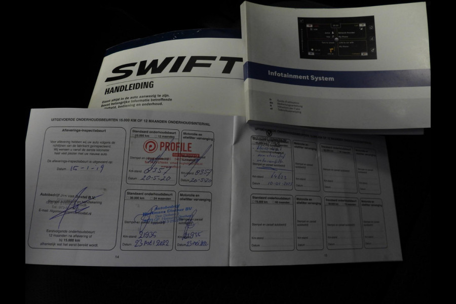 Suzuki Swift 1.2 Select NAVI/CAMERA/AIRCO/16"LMV!