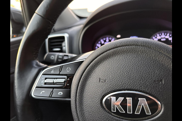 Kia Sportage 1.6 GDI DynamicLine | Leder | Trekhaak | Stoel&Stuurverwarming | JBL-Audio | Climate | Navi |