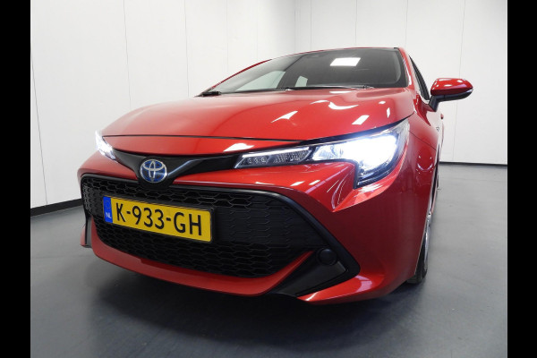 Toyota Corolla Touring Sports 1.8 Hybrid Comfort NAVI-APP/CAMERA/CLIMA/ADAPT.CRUISE/LED!