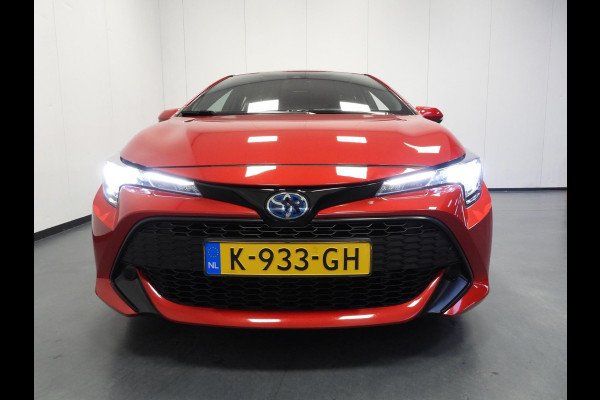 Toyota Corolla Touring Sports 1.8 Hybrid Comfort NAVI-APP/CAMERA/CLIMA/ADAPT.CRUISE/LED!