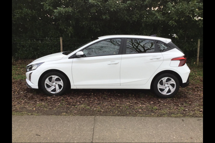 Hyundai i20 1.2 MPI i-Motion in absolute nieuwstaat