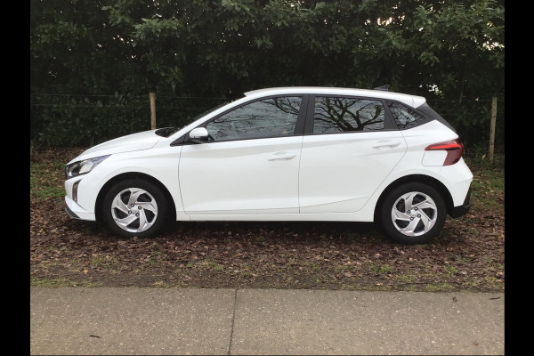 Hyundai i20 1.2 MPI i-Motion in absolute nieuwstaat