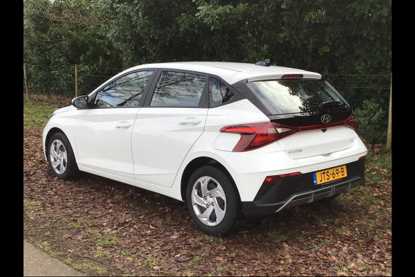 Hyundai i20 1.2 MPI i-Motion in absolute nieuwstaat