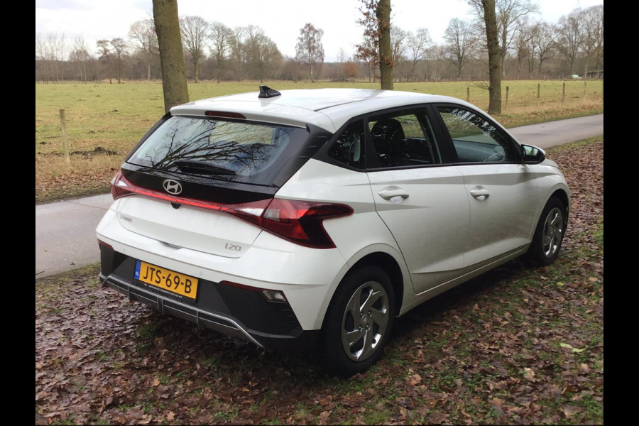 Hyundai i20 1.2 MPI i-Motion in absolute nieuwstaat