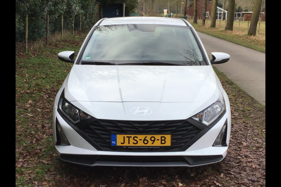 Hyundai i20 1.2 MPI i-Motion in absolute nieuwstaat