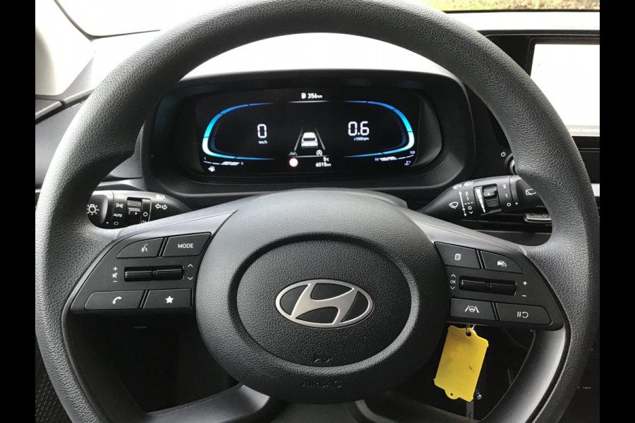 Hyundai i20 1.2 MPI i-Motion in absolute nieuwstaat