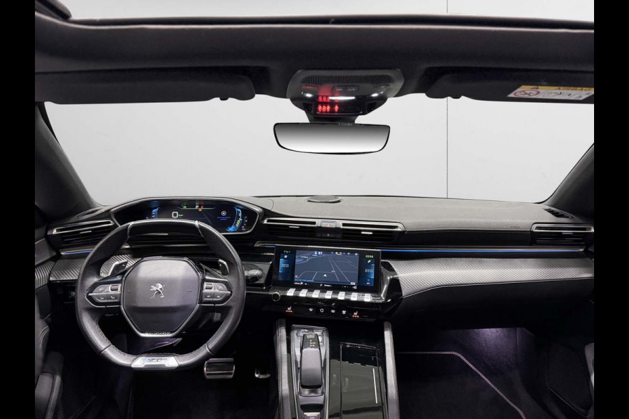 Peugeot 508 SW 1.6 HYbrid GT Pano Focal Navi 360° Cam Led Virtual Keyless PDC Stoelverw. DAB+