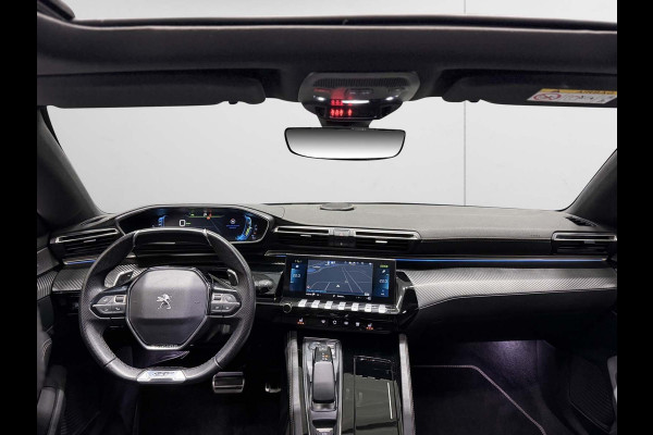 Peugeot 508 SW 1.6 HYbrid GT Pano Focal Navi 360° Cam Led Virtual Keyless PDC Stoelverw. DAB+