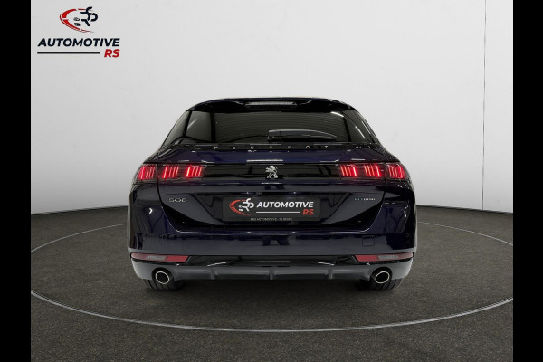 Peugeot 508 SW 1.6 HYbrid GT Pano Focal Navi 360° Cam Led Virtual Keyless PDC Stoelverw. DAB+