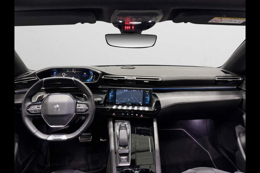 Peugeot 508 SW 1.6 HYbrid GT Pano Focal Navi 360° Cam Led Virtual Keyless PDC Stoelverw. DAB+