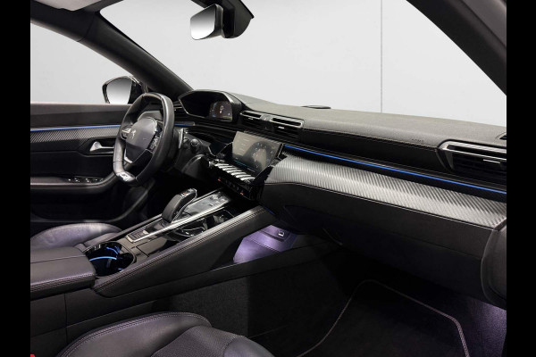 Peugeot 508 SW 1.6 HYbrid GT Pano Focal Navi 360° Cam Led Virtual Keyless PDC Stoelverw. DAB+