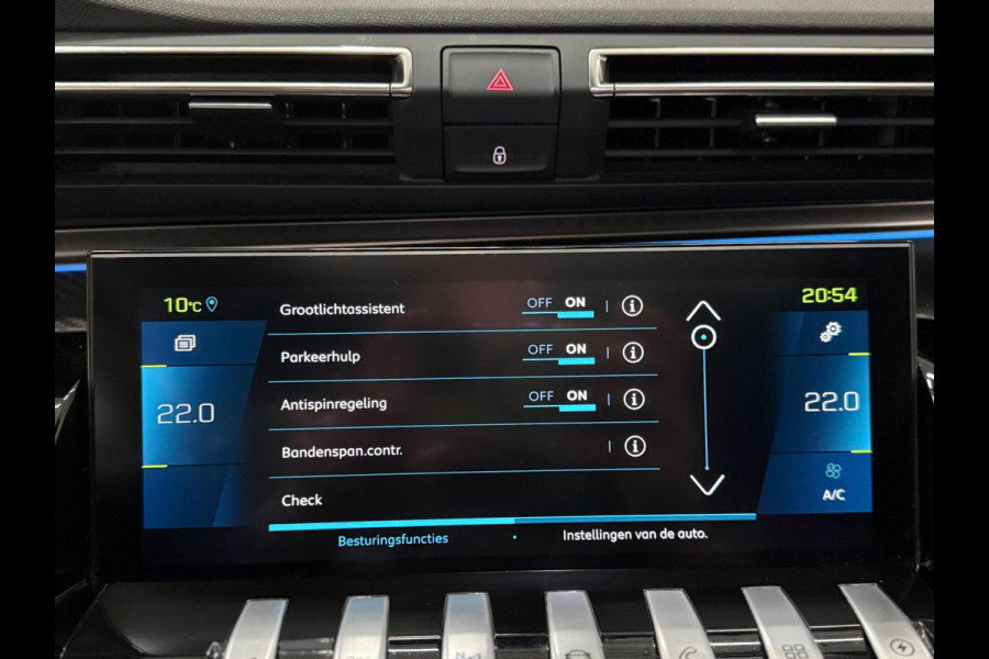 Peugeot 508 SW 1.6 HYbrid GT Pano Focal Navi 360° Cam Led Virtual Keyless PDC Stoelverw. DAB+