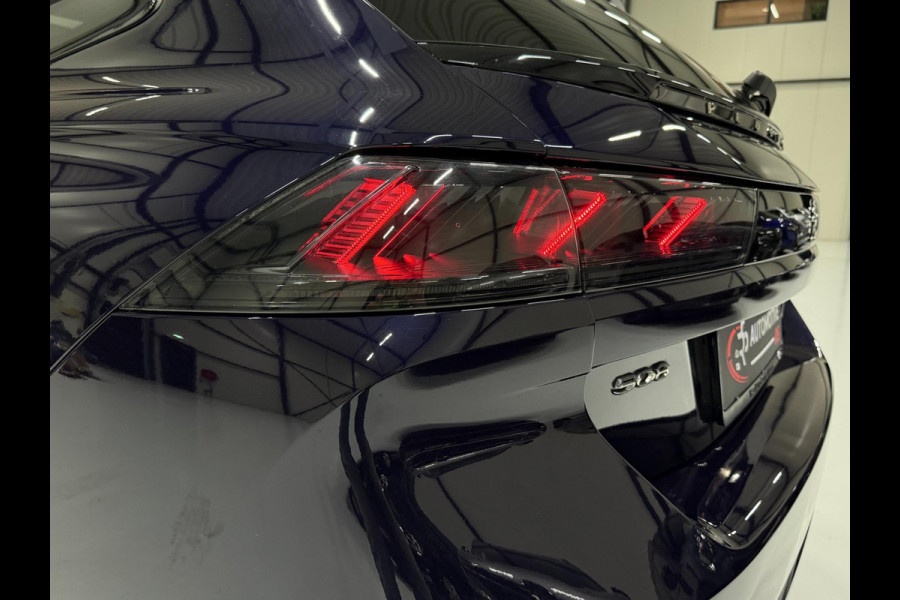 Peugeot 508 SW 1.6 HYbrid GT Pano Focal Navi 360° Cam Led Virtual Keyless PDC Stoelverw. DAB+