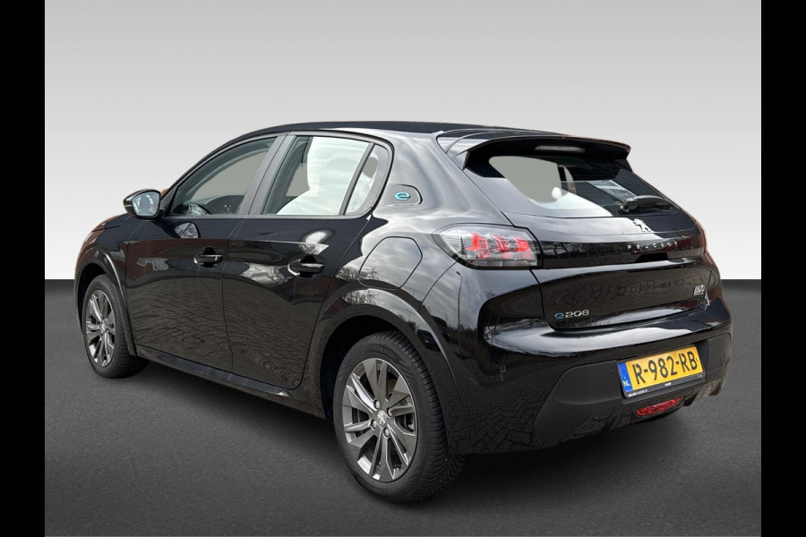 Peugeot e-208 EV Active Pack 50 kWh