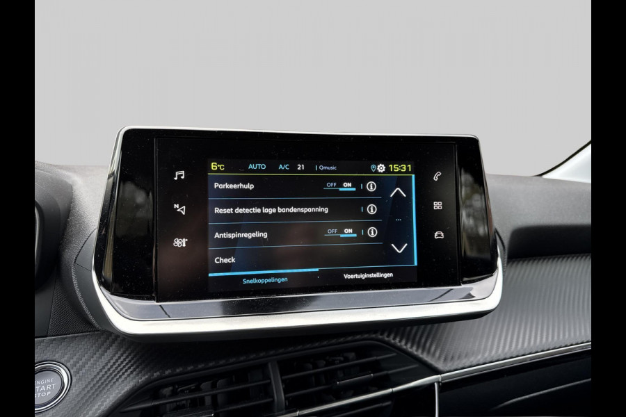 Peugeot e-208 EV Active Pack 50 kWh