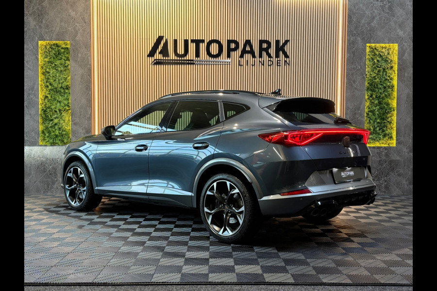 CUPRA Formentor 2.0 TSI 4DRIVE|310PK|PANORAMADAK|BEATS BY DRE|MEMORYSEATS|KEYLESS|CARPLAY|DEALER ONDERHOUDEN|SFEERVERLICHT|BOMVOL!