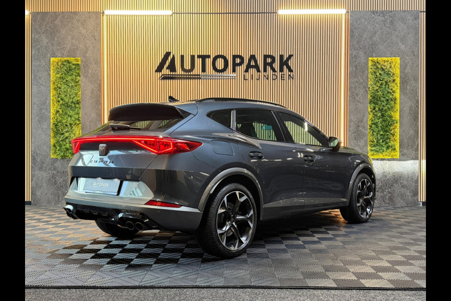 CUPRA Formentor 2.0 TSI 4DRIVE|310PK|PANORAMADAK|BEATS BY DRE|MEMORYSEATS|KEYLESS|CARPLAY|DEALER ONDERHOUDEN|SFEERVERLICHT|BOMVOL!