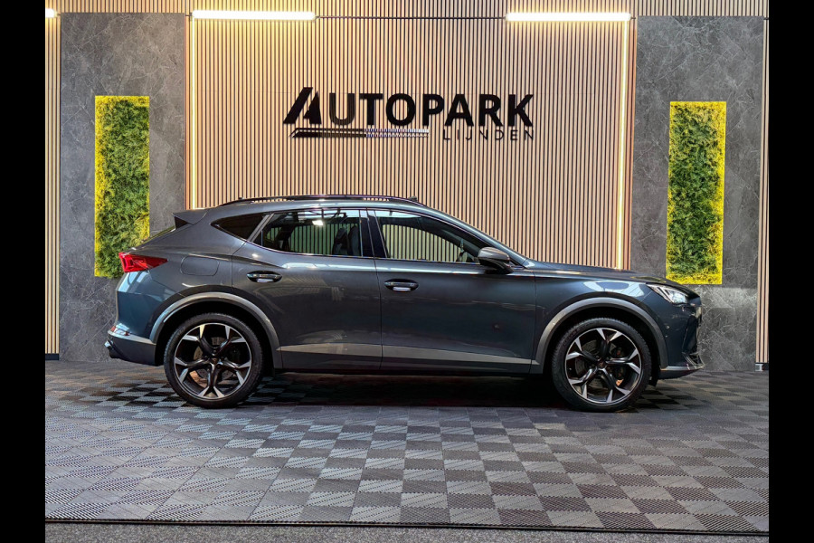 CUPRA Formentor 2.0 TSI 4DRIVE|310PK|PANORAMADAK|BEATS BY DRE|MEMORYSEATS|KEYLESS|CARPLAY|DEALER ONDERHOUDEN|SFEERVERLICHT|BOMVOL!