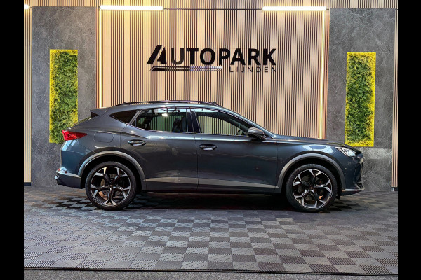 CUPRA Formentor 2.0 TSI 4DRIVE|310PK|PANORAMADAK|BEATS BY DRE|MEMORYSEATS|KEYLESS|CARPLAY|DEALER ONDERHOUDEN|SFEERVERLICHT|BOMVOL!