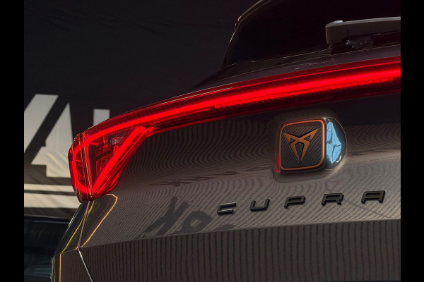 CUPRA Formentor 2.0 TSI 4DRIVE|310PK|PANORAMADAK|BEATS BY DRE|MEMORYSEATS|KEYLESS|CARPLAY|DEALER ONDERHOUDEN|SFEERVERLICHT|BOMVOL!
