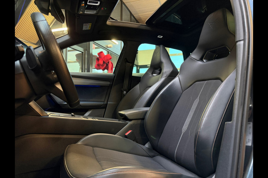 CUPRA Formentor 2.0 TSI 4DRIVE|310PK|PANORAMADAK|BEATS BY DRE|MEMORYSEATS|KEYLESS|CARPLAY|DEALER ONDERHOUDEN|SFEERVERLICHT|BOMVOL!