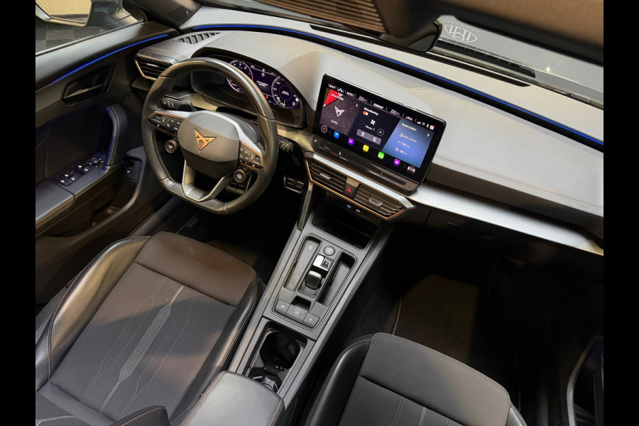 CUPRA Formentor 2.0 TSI 4DRIVE|310PK|PANORAMADAK|BEATS BY DRE|MEMORYSEATS|KEYLESS|CARPLAY|DEALER ONDERHOUDEN|SFEERVERLICHT|BOMVOL!